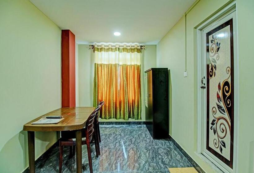 בית מלון כפרי Oyo Vati Guesthouse