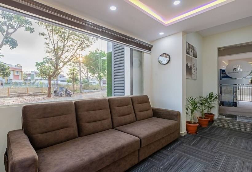 호텔 Treebo Samanvaya Retreat, Mysore