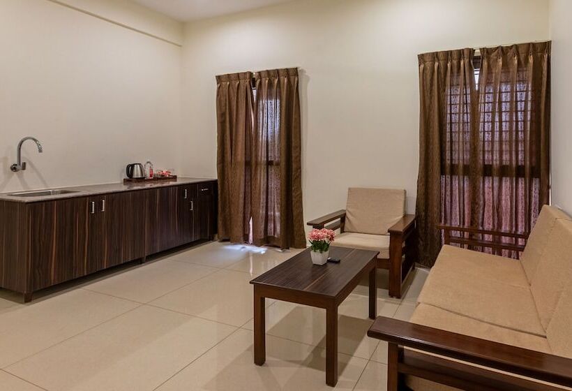 호텔 Treebo Samanvaya Retreat, Mysore