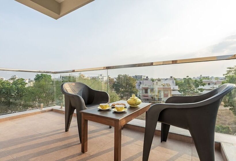 호텔 Treebo Samanvaya Retreat, Mysore