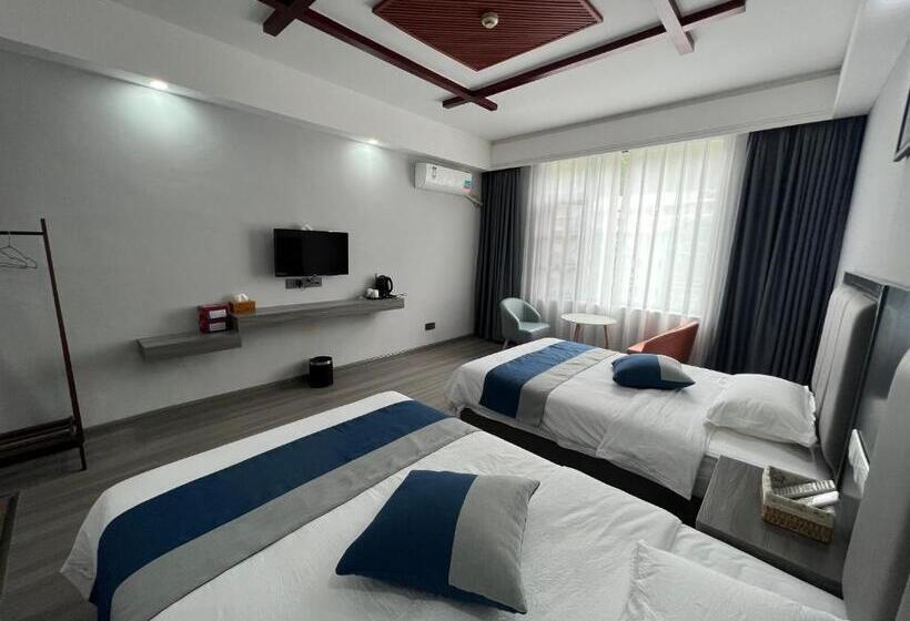 酒店 Zhangjiajie Happy Inn