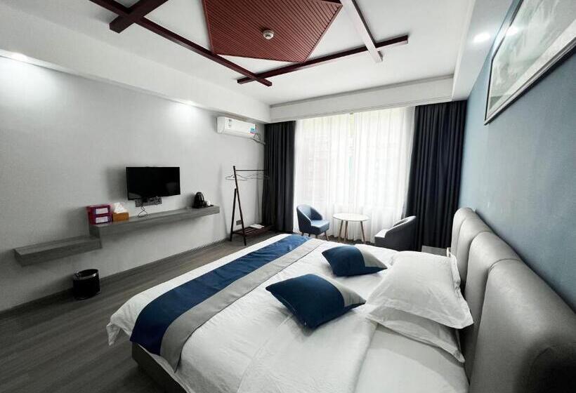 酒店 Zhangjiajie Happy Inn