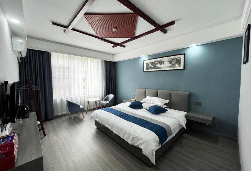 酒店 Zhangjiajie Happy Inn