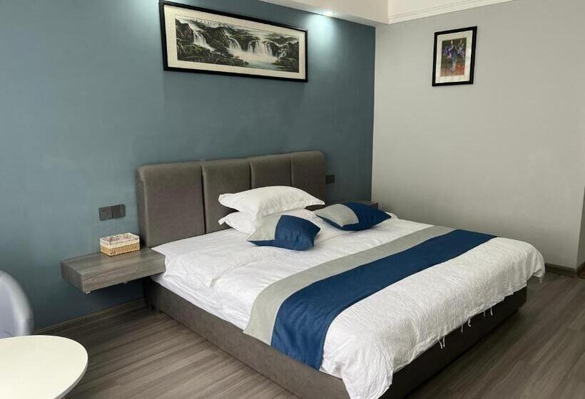 酒店 Zhangjiajie Happy Inn