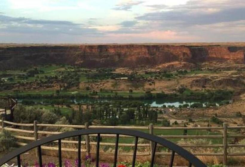 פנסיון Cozy Studio Guest Cottage   Twin Falls