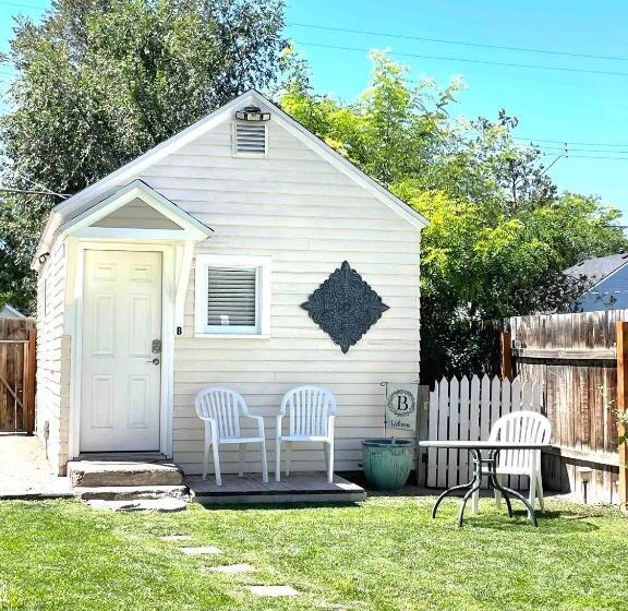 פנסיון Cozy Studio Guest Cottage   Twin Falls