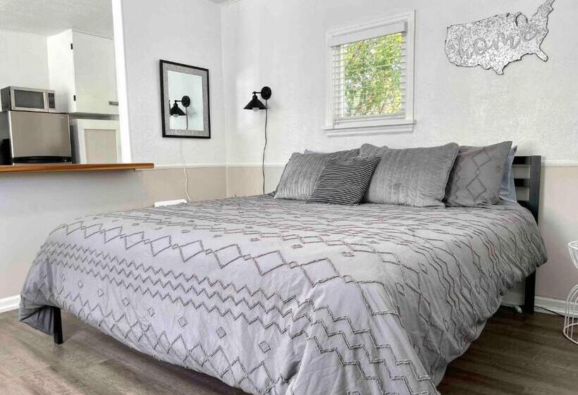 פנסיון Cozy Studio Guest Cottage   Twin Falls