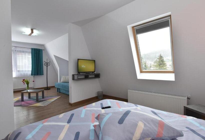 膳宿费 Casa Natalia Bușteni