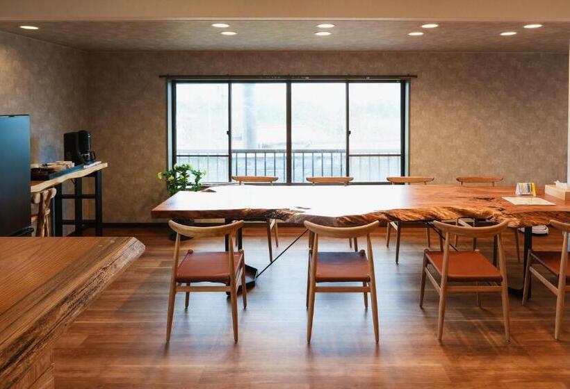 ريوكان Guesthouse Kobamasou