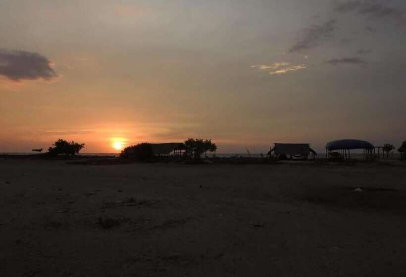 Urantia Beach Hostel & Camping