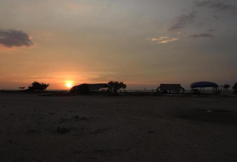 Urantia Beach Hostel & Camping