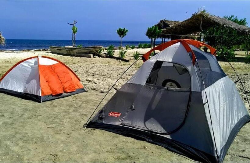Urantia Beach Hostel & Camping