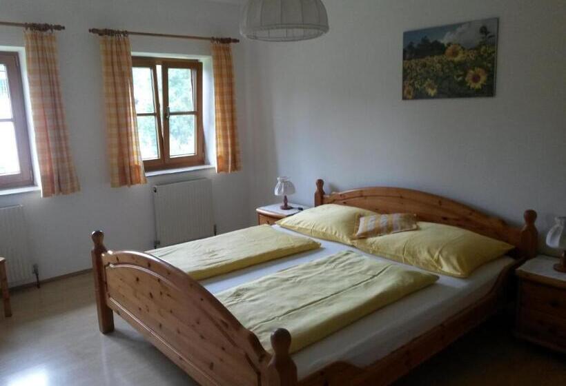 酒店 Bauernhof Unteres Feld