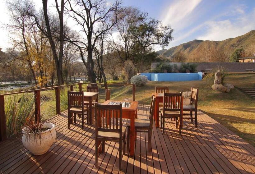 בית מלון כפרי El Sauce