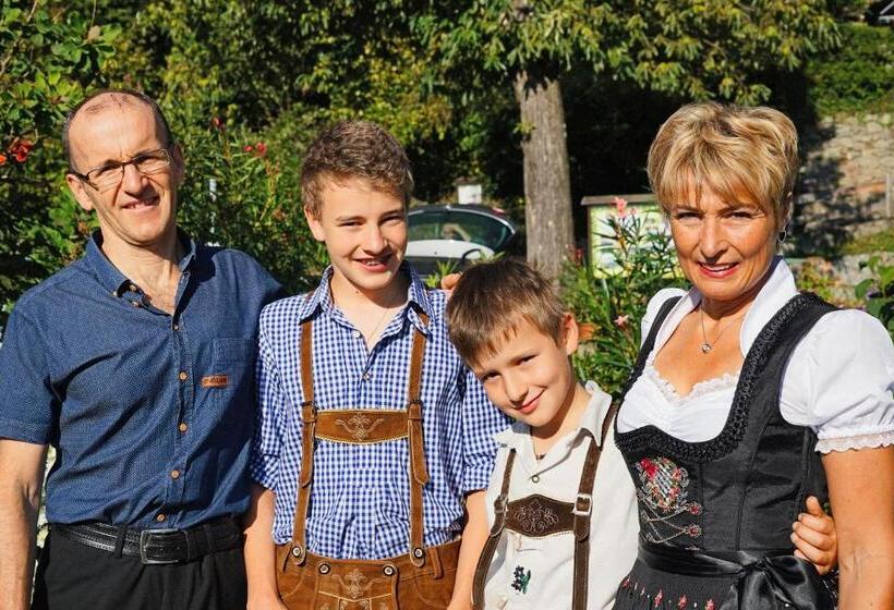 هتل Tiroler Kreuz