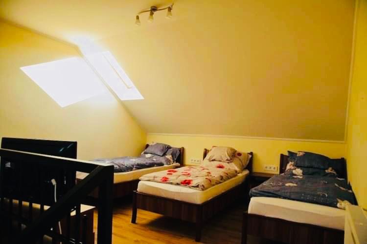 펜션 Viktor Vendégház és Apartmanház
