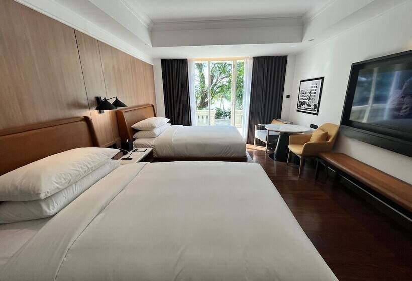 هتل Sheraton Jakarta Soekarno Hatta Airport