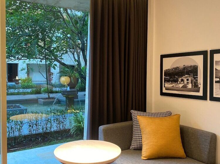 هتل Sheraton Jakarta Soekarno Hatta Airport