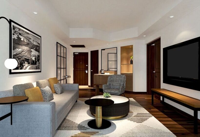 هتل Sheraton Jakarta Soekarno Hatta Airport