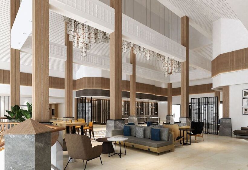 هتل Sheraton Jakarta Soekarno Hatta Airport
