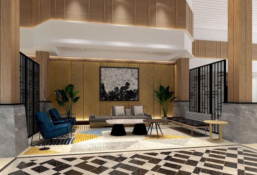 هتل Sheraton Jakarta Soekarno Hatta Airport