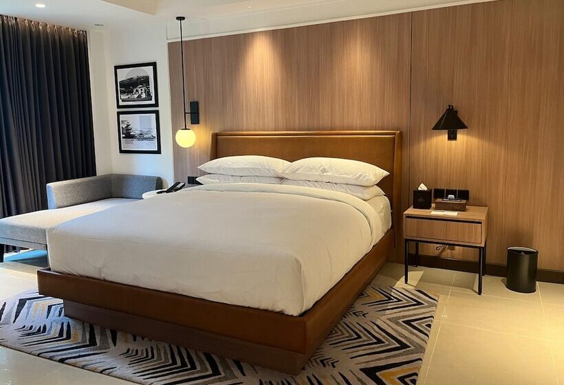هتل Sheraton Jakarta Soekarno Hatta Airport