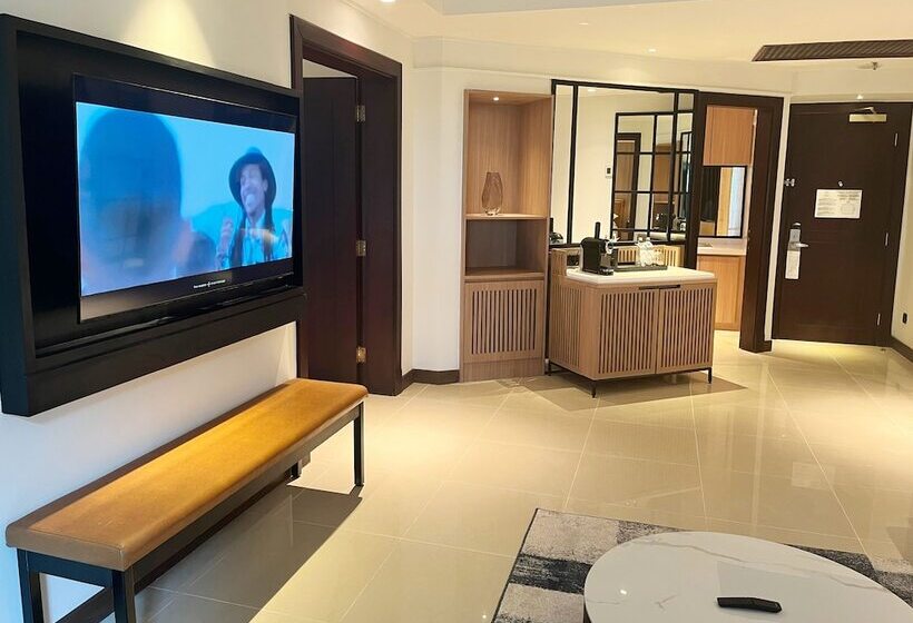 هتل Sheraton Jakarta Soekarno Hatta Airport