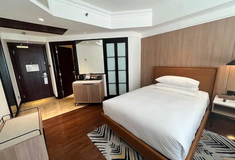 هتل Sheraton Jakarta Soekarno Hatta Airport