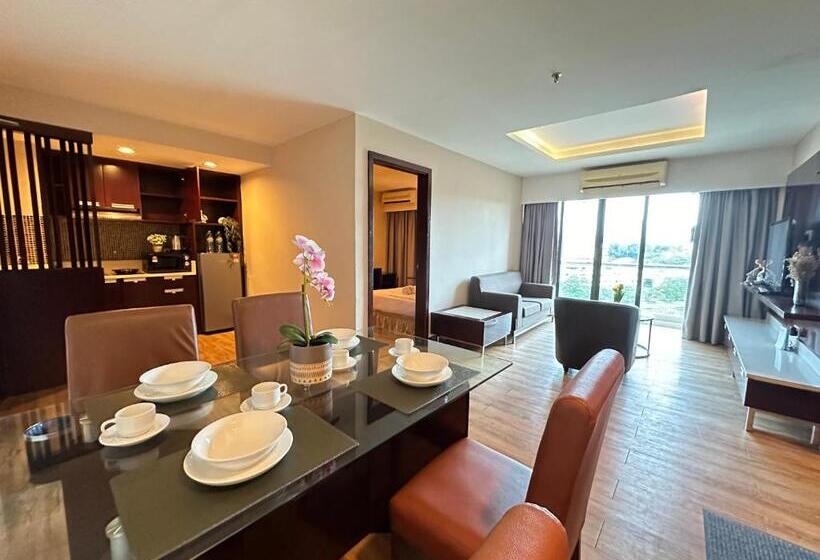 Paradise Suite At Scsp, Ming Garden