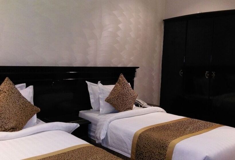 فندق فربيون ابها Ferbion Hotel Abha