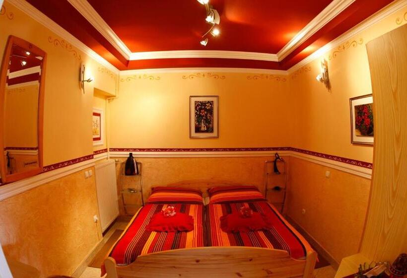 تختخواب و صبحانه Rooms Beros