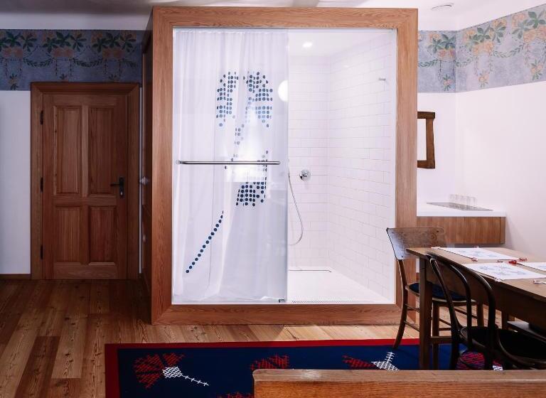 Pr Gavedarjo Eco Heritage B&b