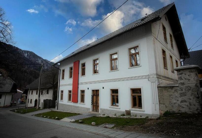Pr Gavedarjo Eco Heritage B&b