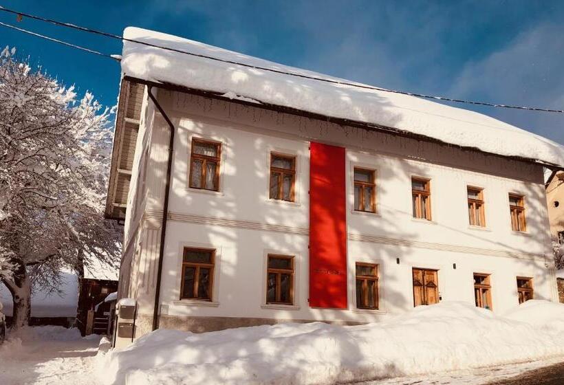 Pr Gavedarjo Eco Heritage B&b