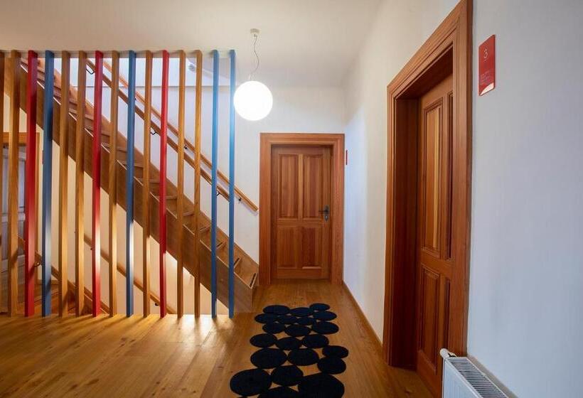 Pr Gavedarjo Eco Heritage B&b