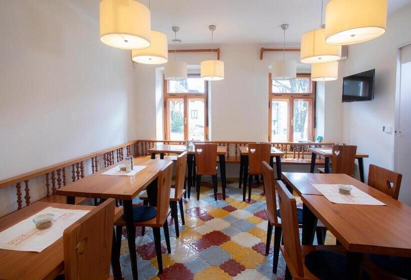 Pr Gavedarjo Eco Heritage B&b