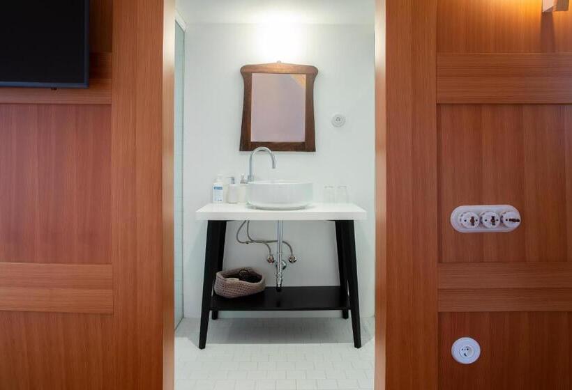 Pr Gavedarjo Eco Heritage B&b
