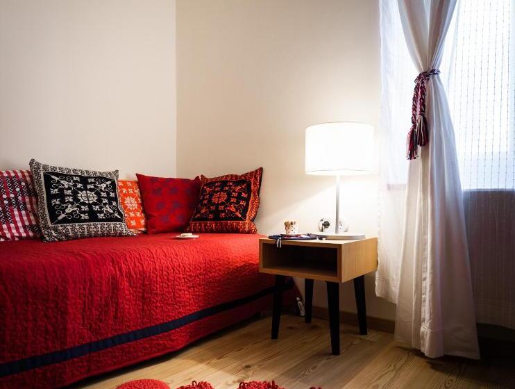 Pr Gavedarjo Eco Heritage B&b