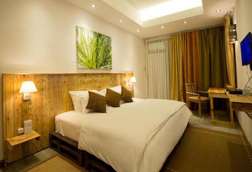تختخواب و صبحانه Villa Alizee