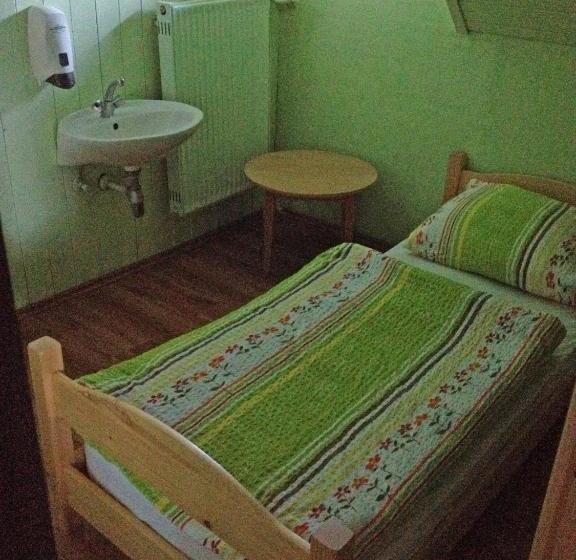 Chalet Hostel Murka