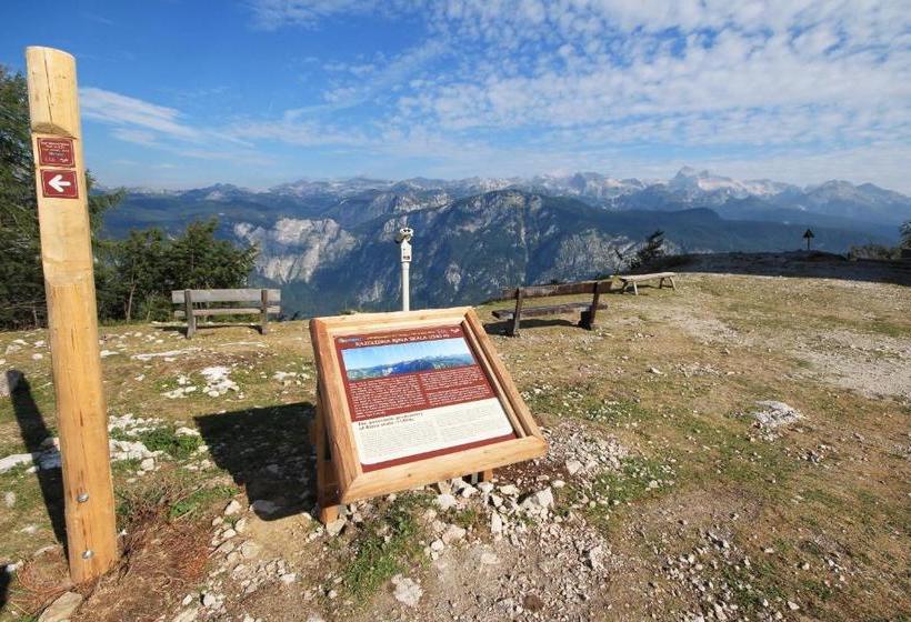 Chalet Hostel Murka