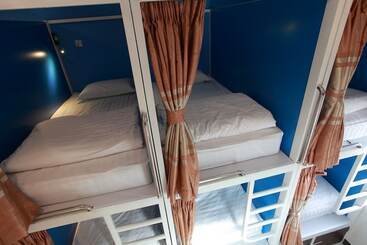 Four Rivers B&b Mandalay Hostel