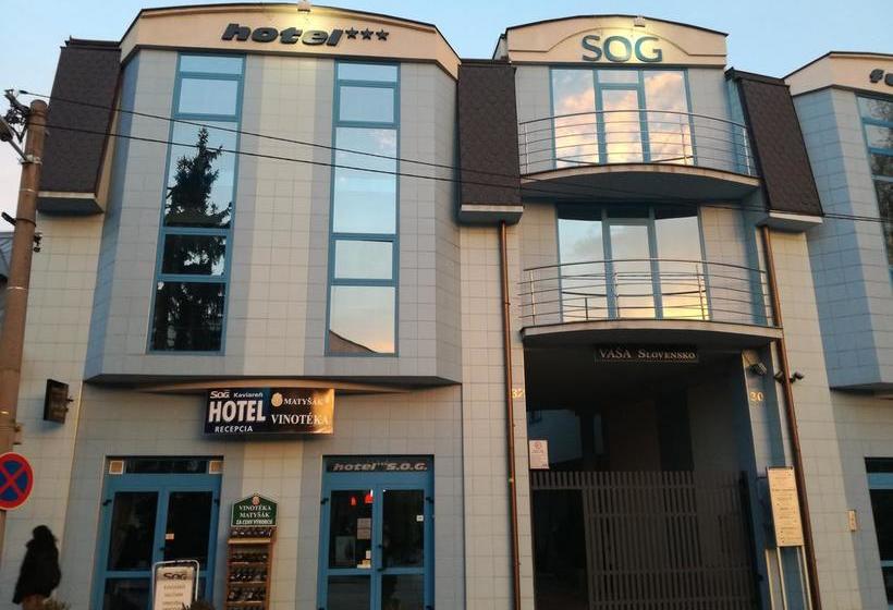 Garni Hotel S.o.g