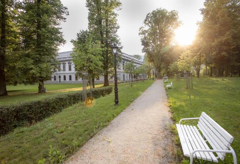 هتل Gino Park Palace