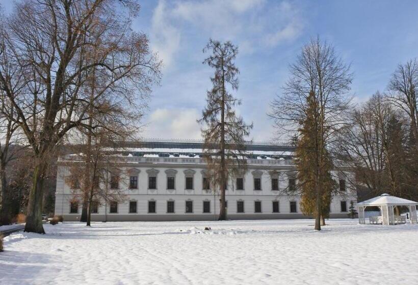 هتل Gino Park Palace