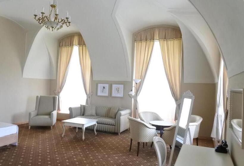هتل Gino Park Palace