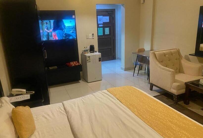 هتل Hona Al Holm Furnished Units