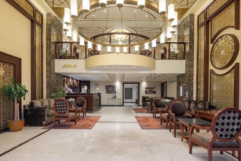 Fotos del hotel Konoz Al Yam Hotel Jeddah: 1 Fotos del hotel Konoz Al Yam Hotel Jeddah: 1