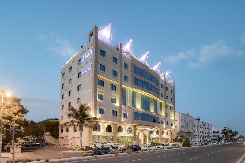Fotos del hotel Konoz Al Yam Hotel Jeddah:  8