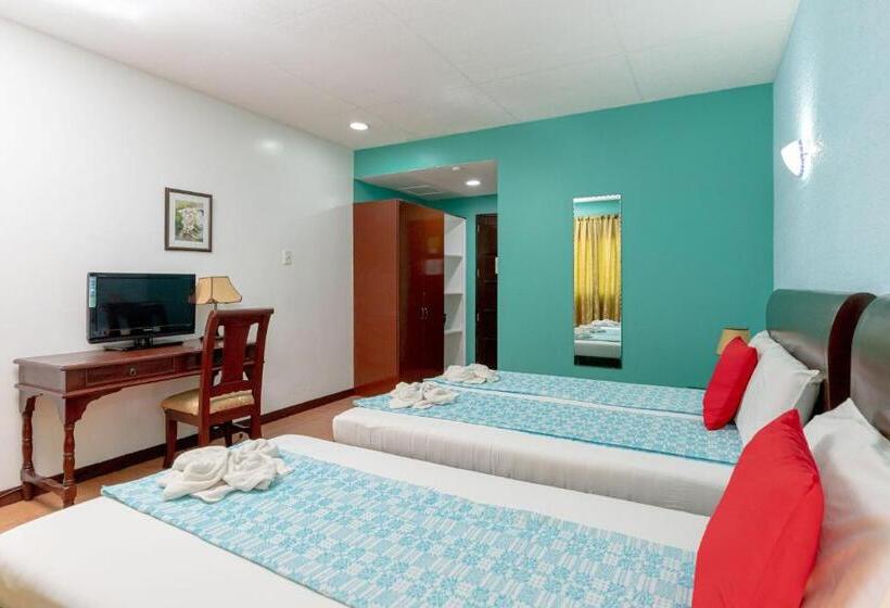 هتل Ovemar Resort